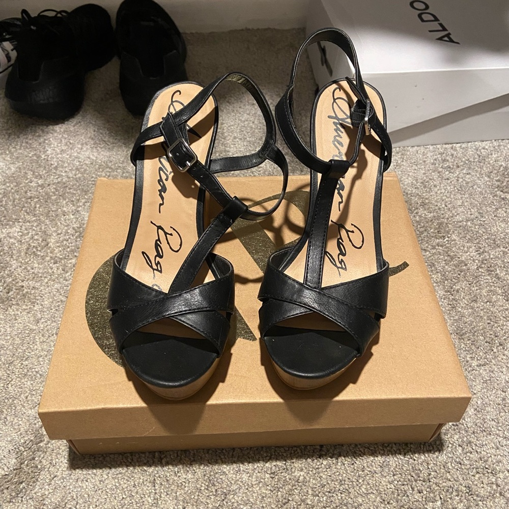Macy's Heels